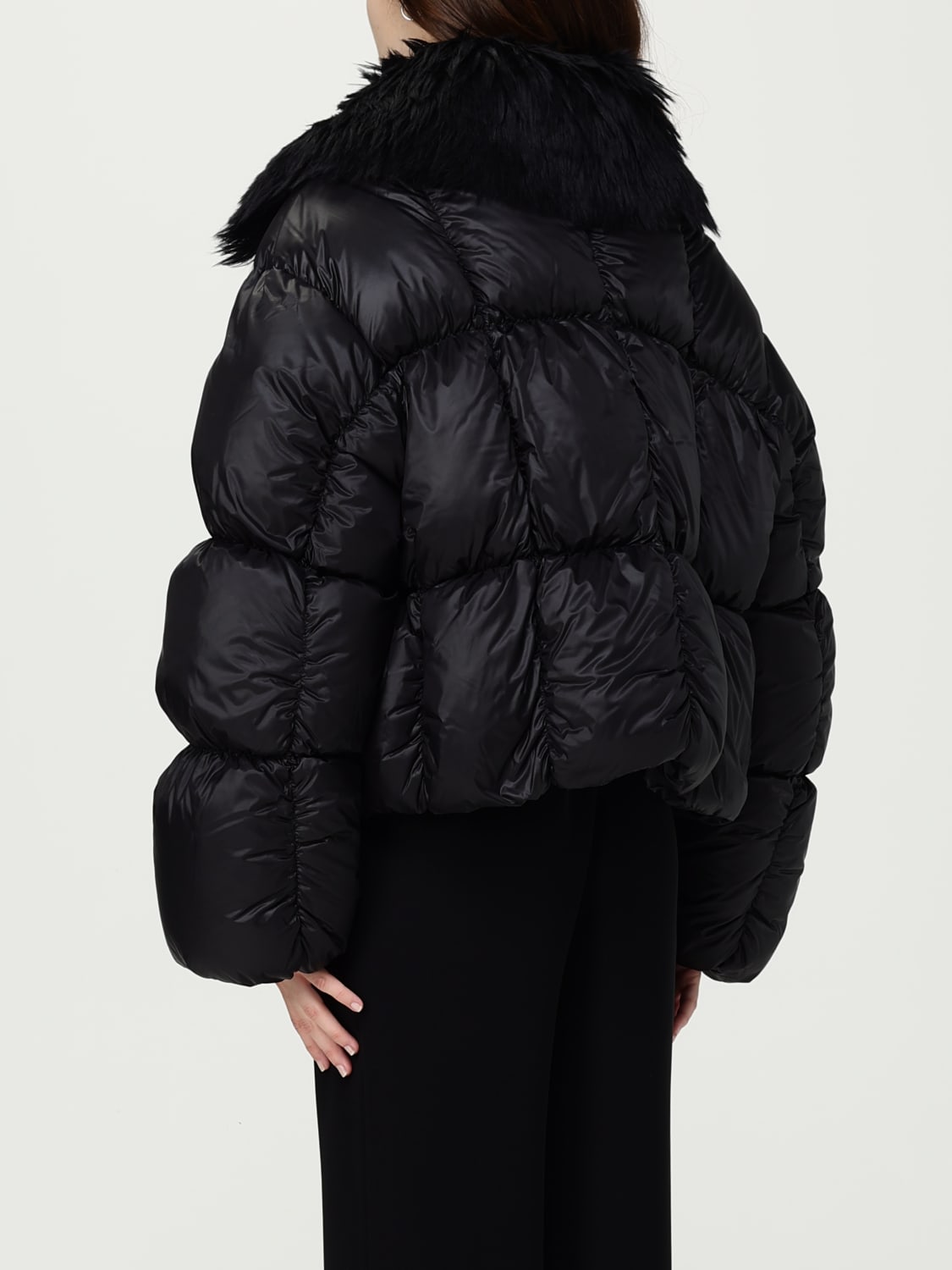 JIL SANDER JACKET: Jacket woman Jil Sander, Black - Img 3