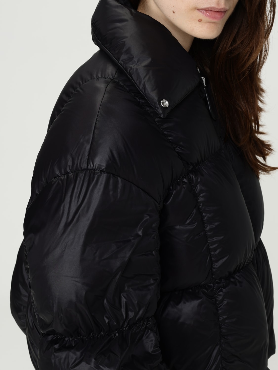 JIL SANDER JACKET: Jacket woman Jil Sander, Black - Img 5