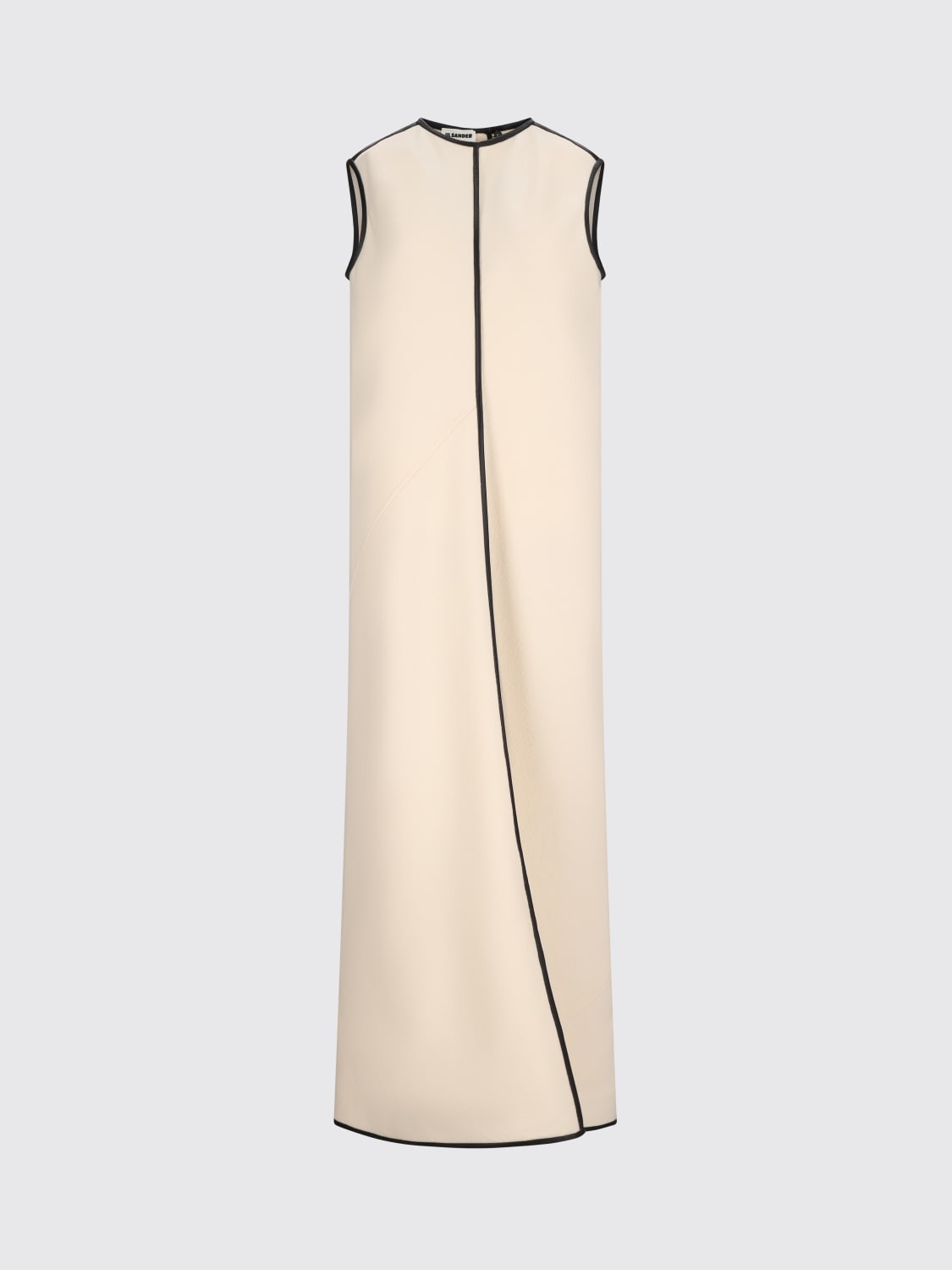 JIL SANDER DRESS: Dress woman Jil Sander, Peach - Img 1