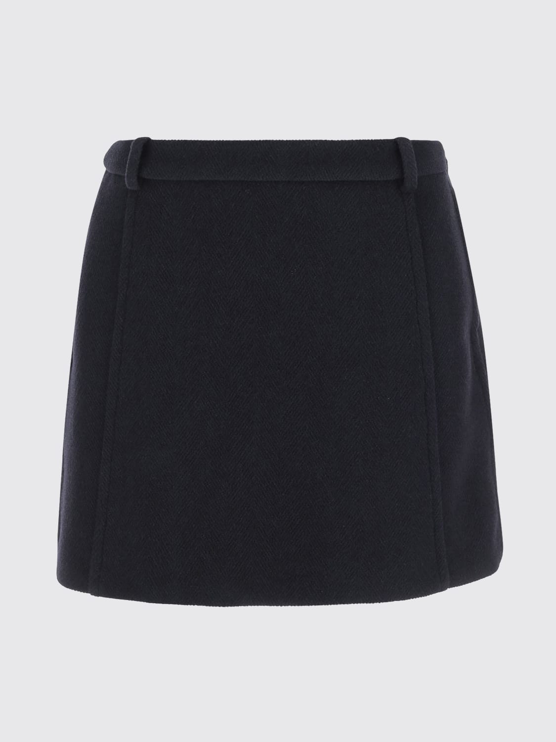 JIL SANDER SKIRT: Skirt woman Jil Sander, Black - Img 1