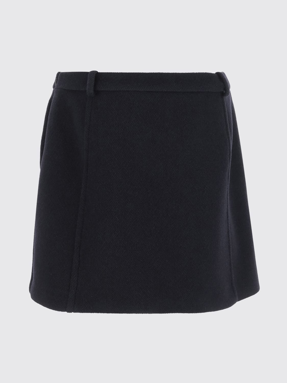 JIL SANDER SKIRT: Skirt woman Jil Sander, Black - Img 2