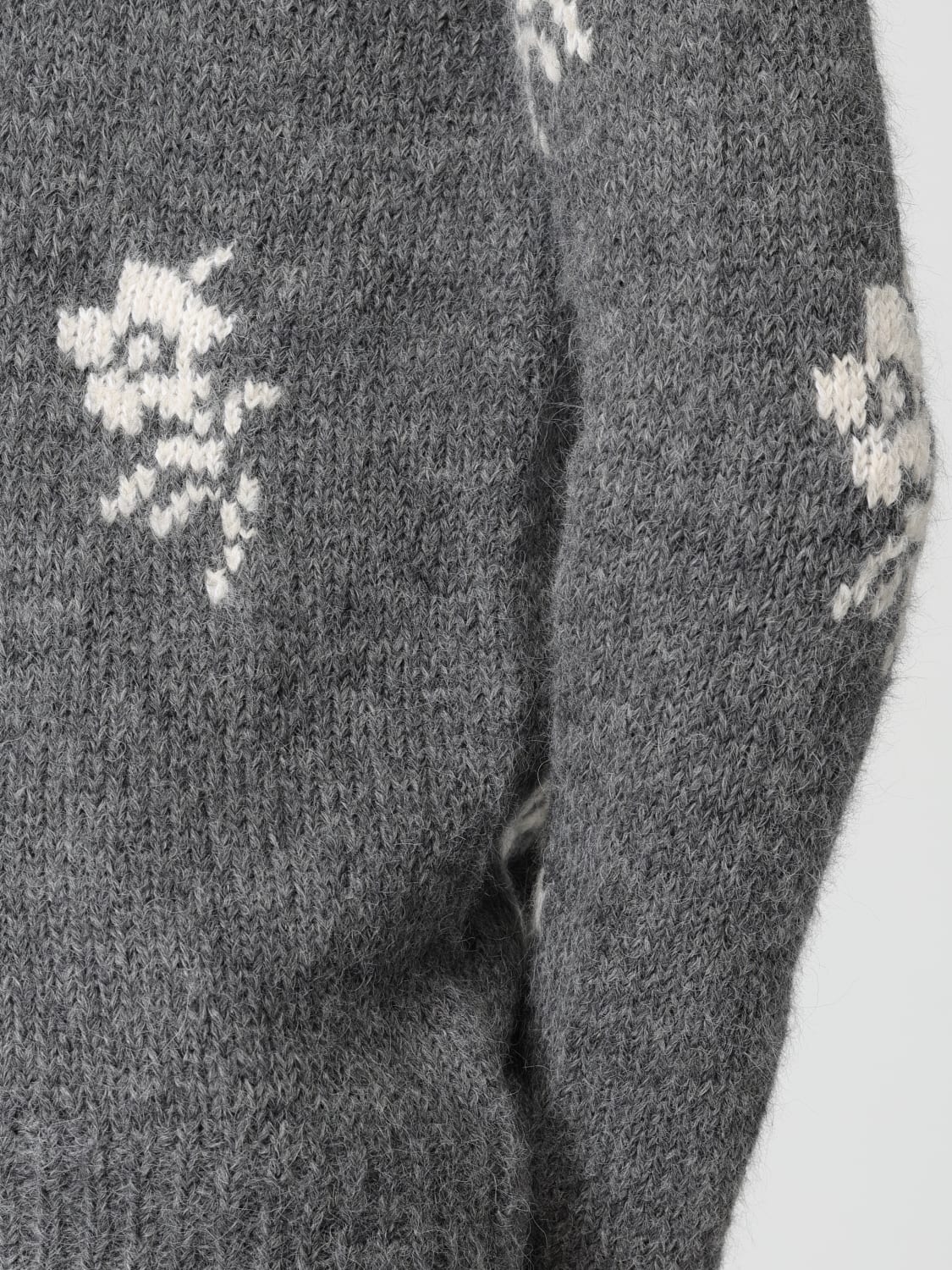 JIL SANDER SWEATER: Sweater woman Jil Sander, Blue - Img 5