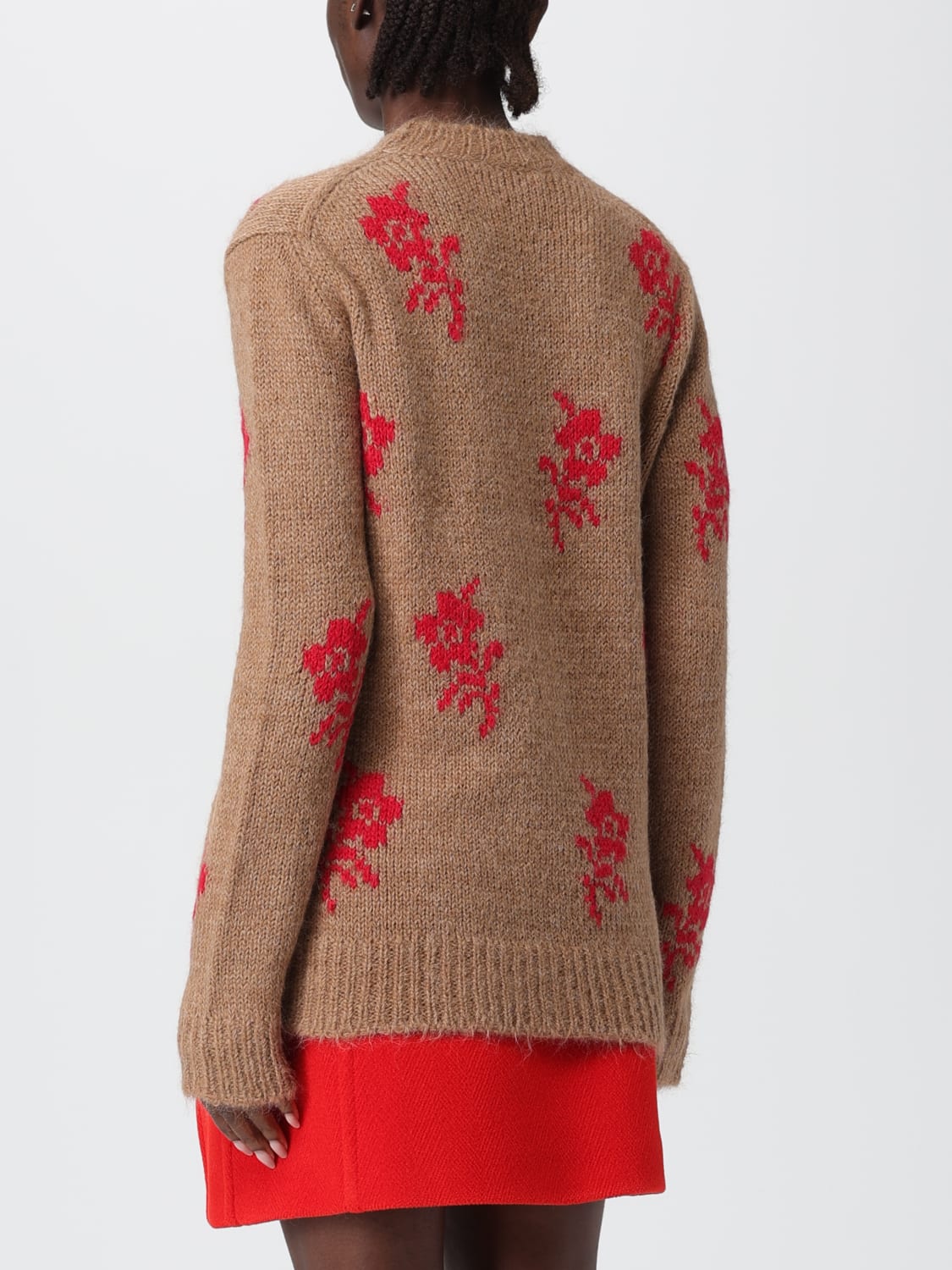 JIL SANDER PULL: Pull femme Jil Sander, Ivoir - Img 3