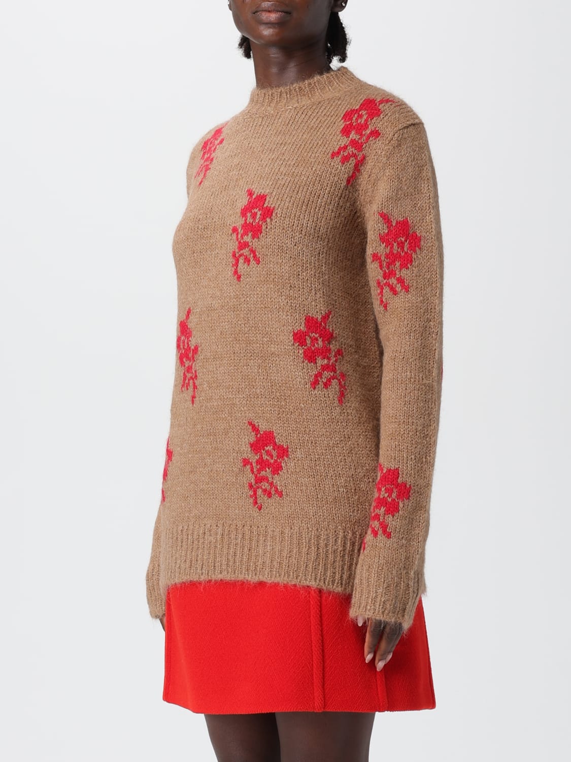 JIL SANDER PULL: Pull femme Jil Sander, Ivoir - Img 4