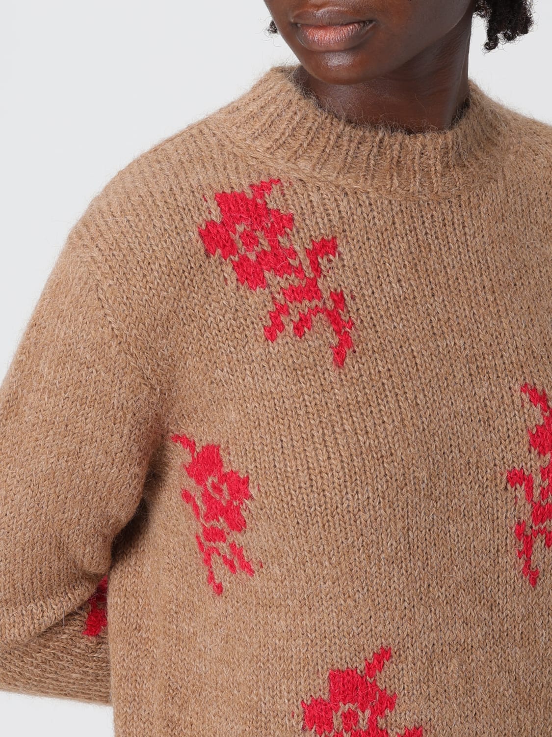 JIL SANDER PULL: Pull femme Jil Sander, Ivoir - Img 5