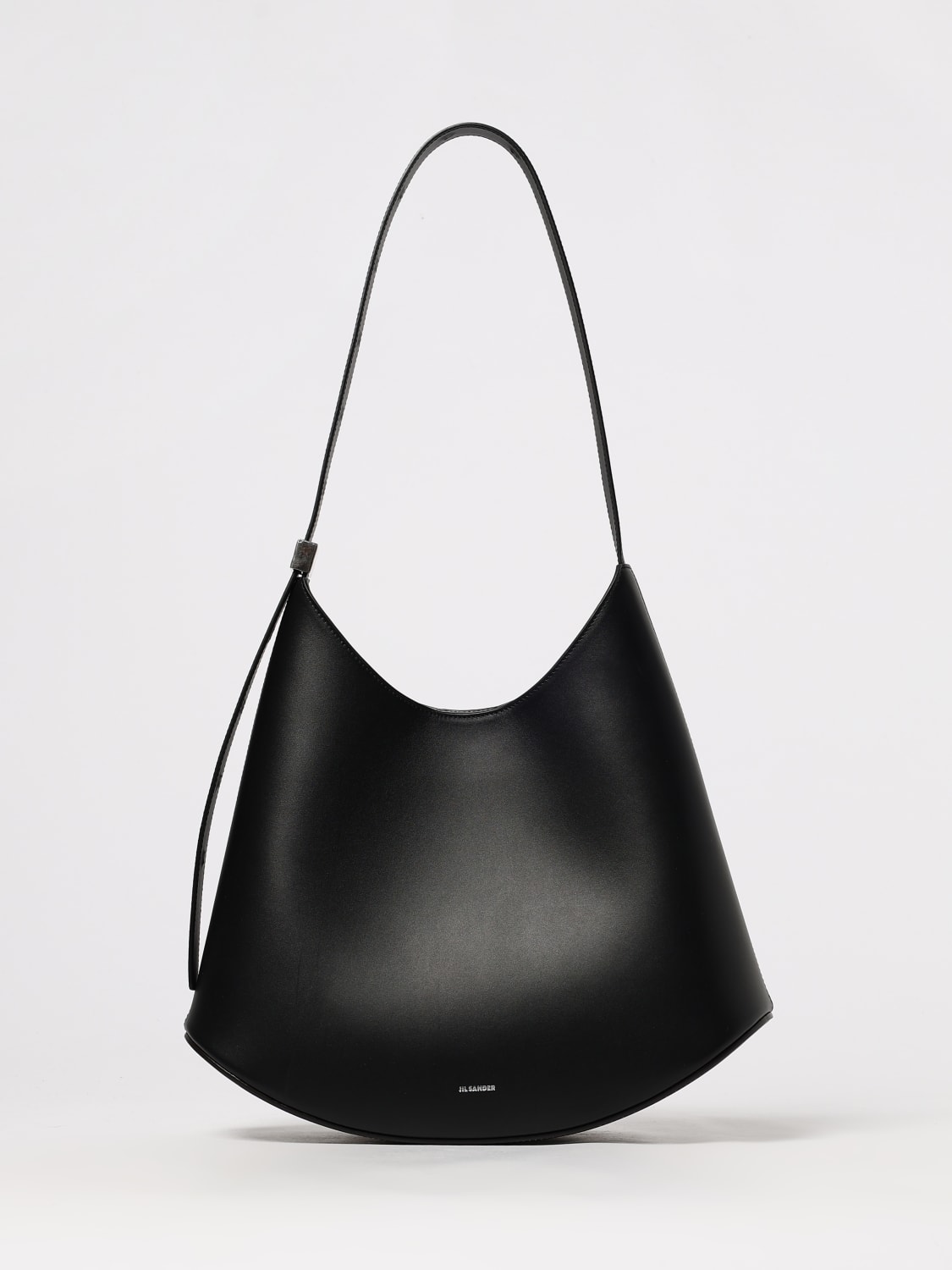 JIL SANDER SCHULTERTASCHE: Schultertasche damen Jil Sander, Schwarz - Img 1