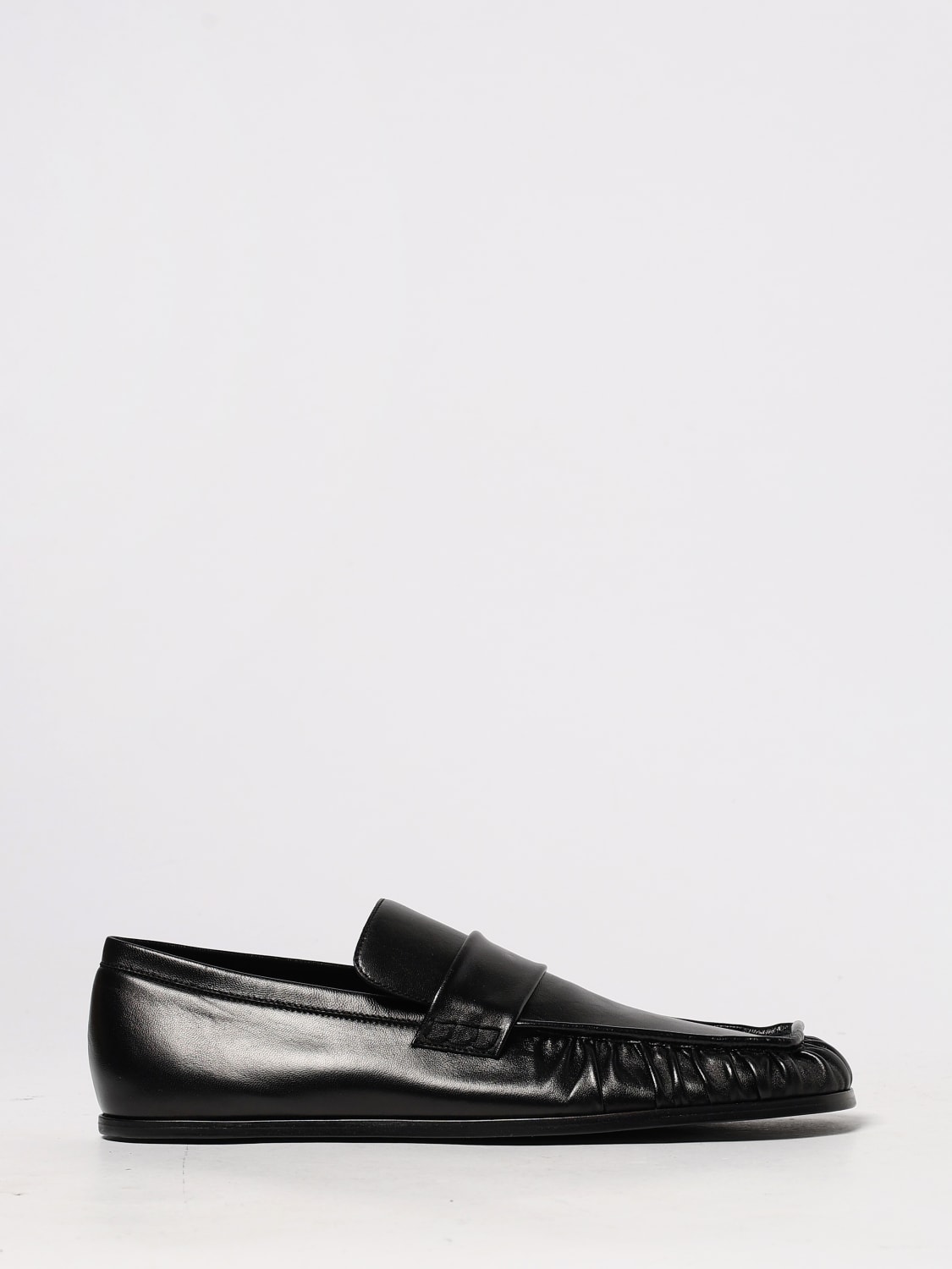 JIL SANDER LOAFER: Shoes woman Jil Sander, Black - Img 1
