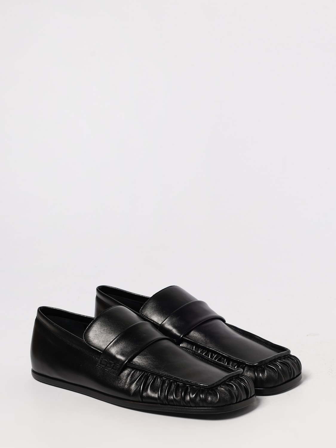 JIL SANDER LOAFER: Shoes woman Jil Sander, Black - Img 2