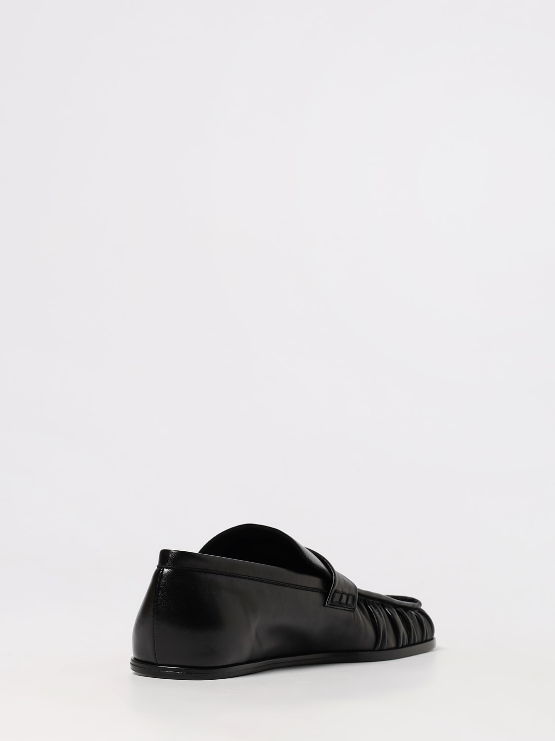 JIL SANDER LOAFER: Shoes woman Jil Sander, Black - Img 3