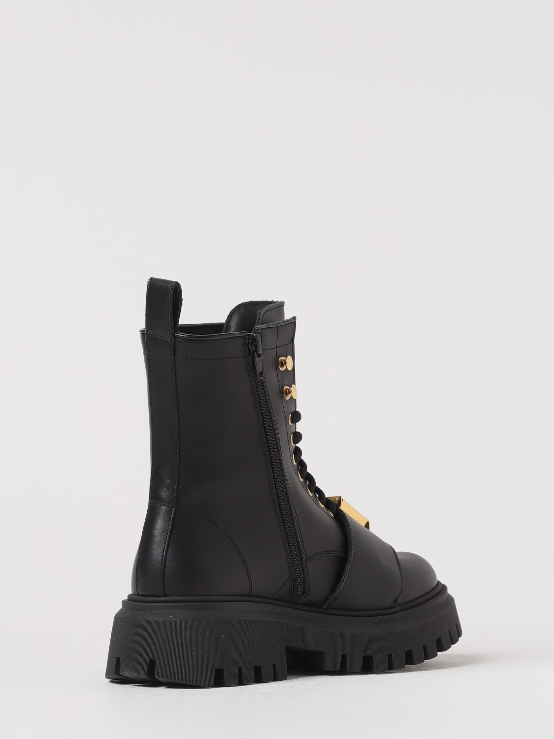 DSQUARED2 SHOES: Shoes kids Dsquared2, Black - Img 3