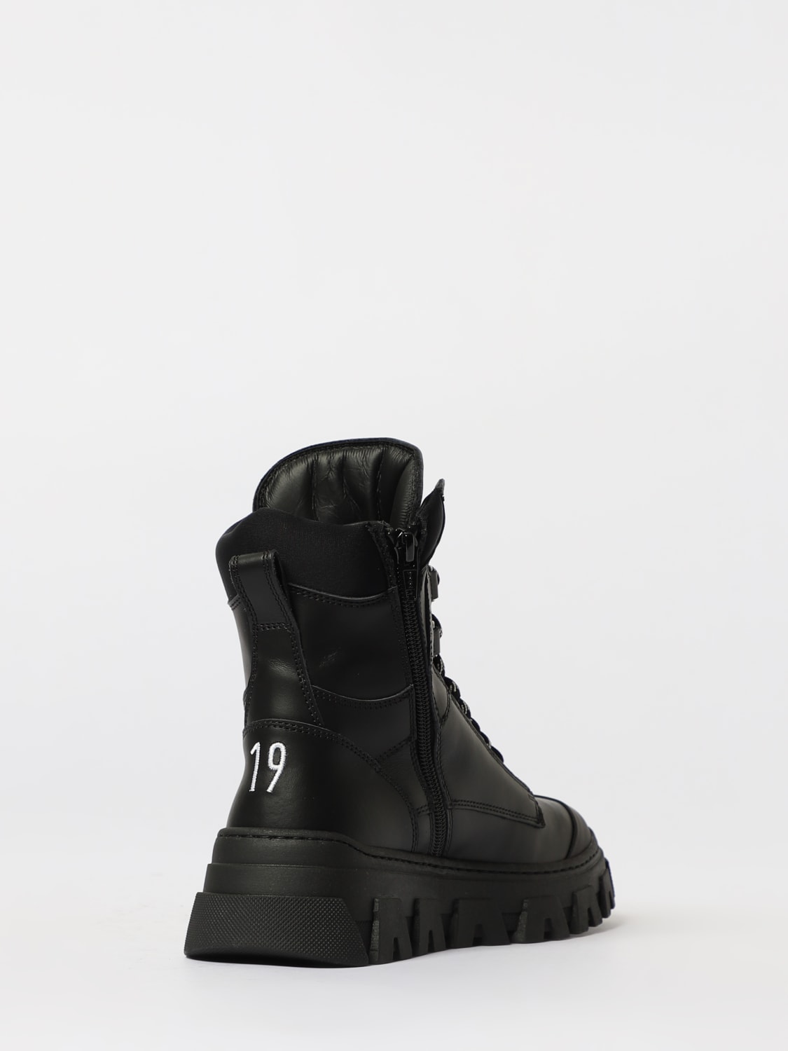 DSQUARED2 SHOES: Shoes kids Dsquared2, Black - Img 3
