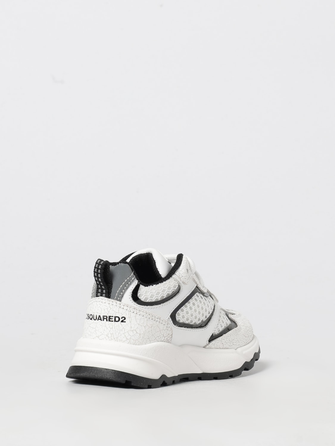 DSQUARED2 SNEAKERS: Sneakers kids Dsquared2, White - Img 3