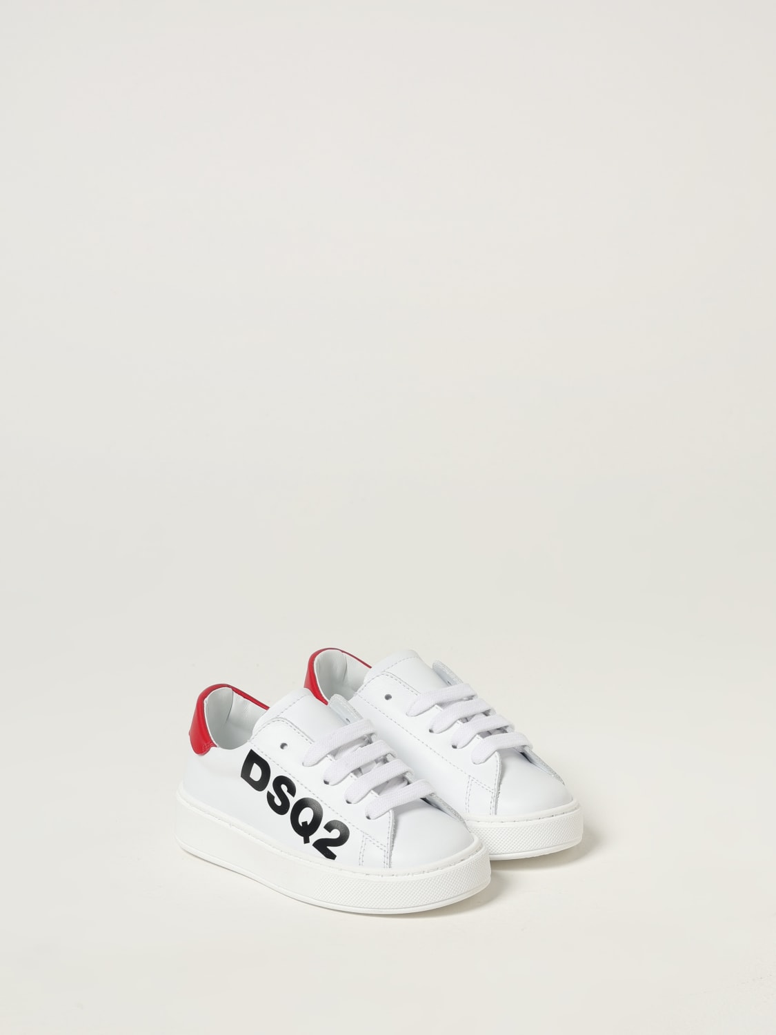 DSQUARED2 SNEAKERS: Sneakers kinder Dsquared2, Weiß - Img 2