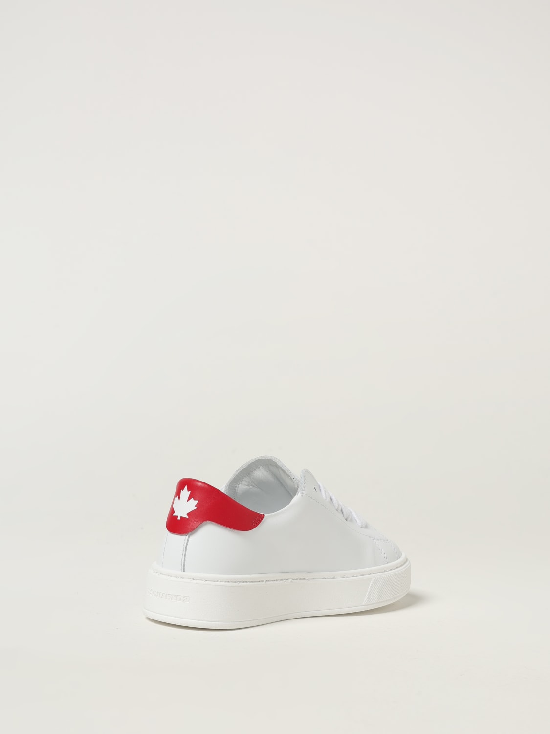 DSQUARED2 SNEAKERS: Sneakers kinder Dsquared2, Weiß - Img 3