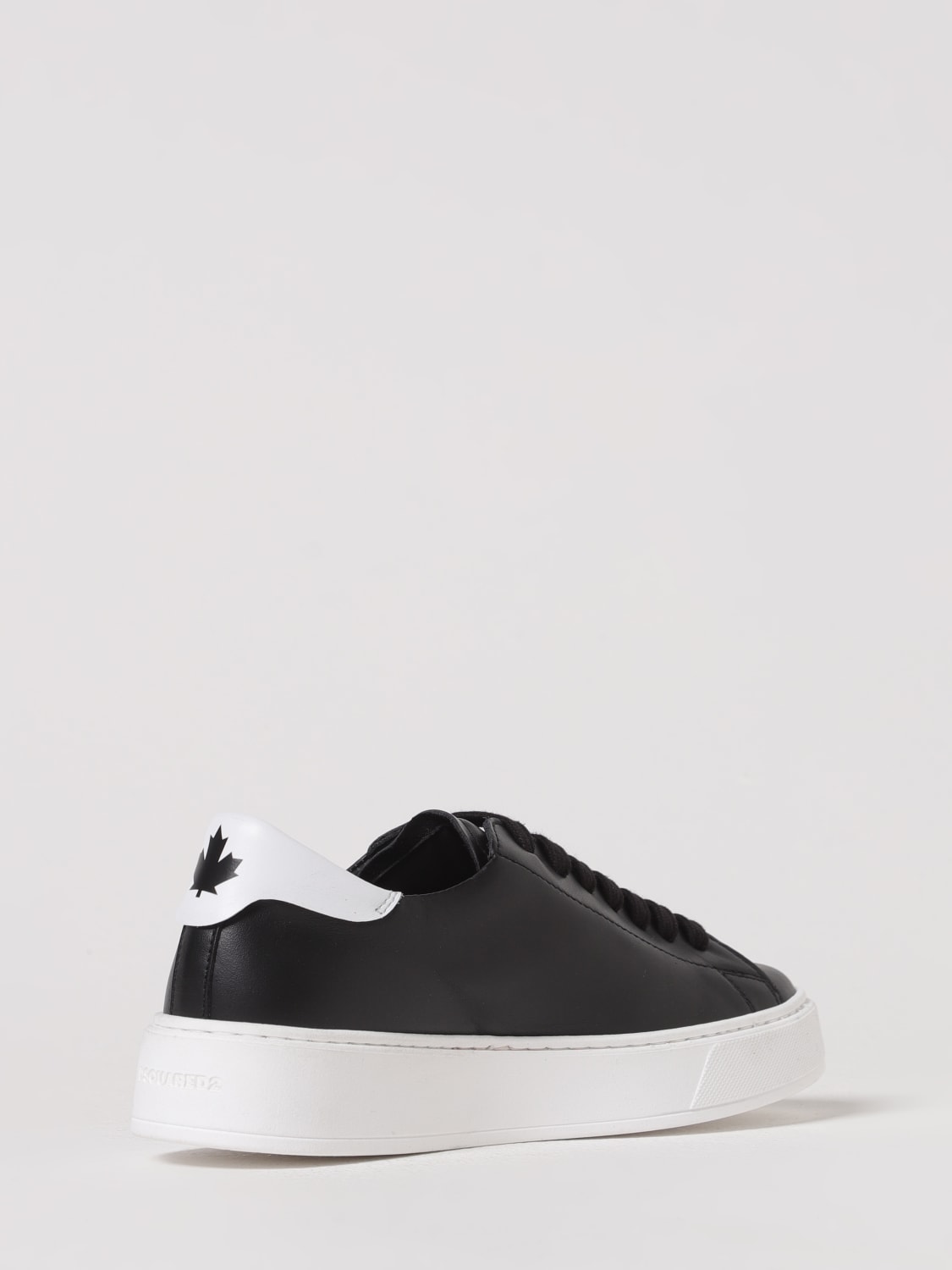 DSQUARED2 SNEAKERS: Sneakers kids Dsquared2, Black - Img 3