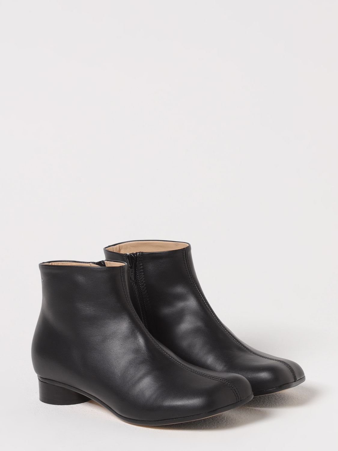 MM6 MAISON MARGIELA シューズ: シューズ ボーイ Mm6 Maison Margiela, ブラック - Img 2