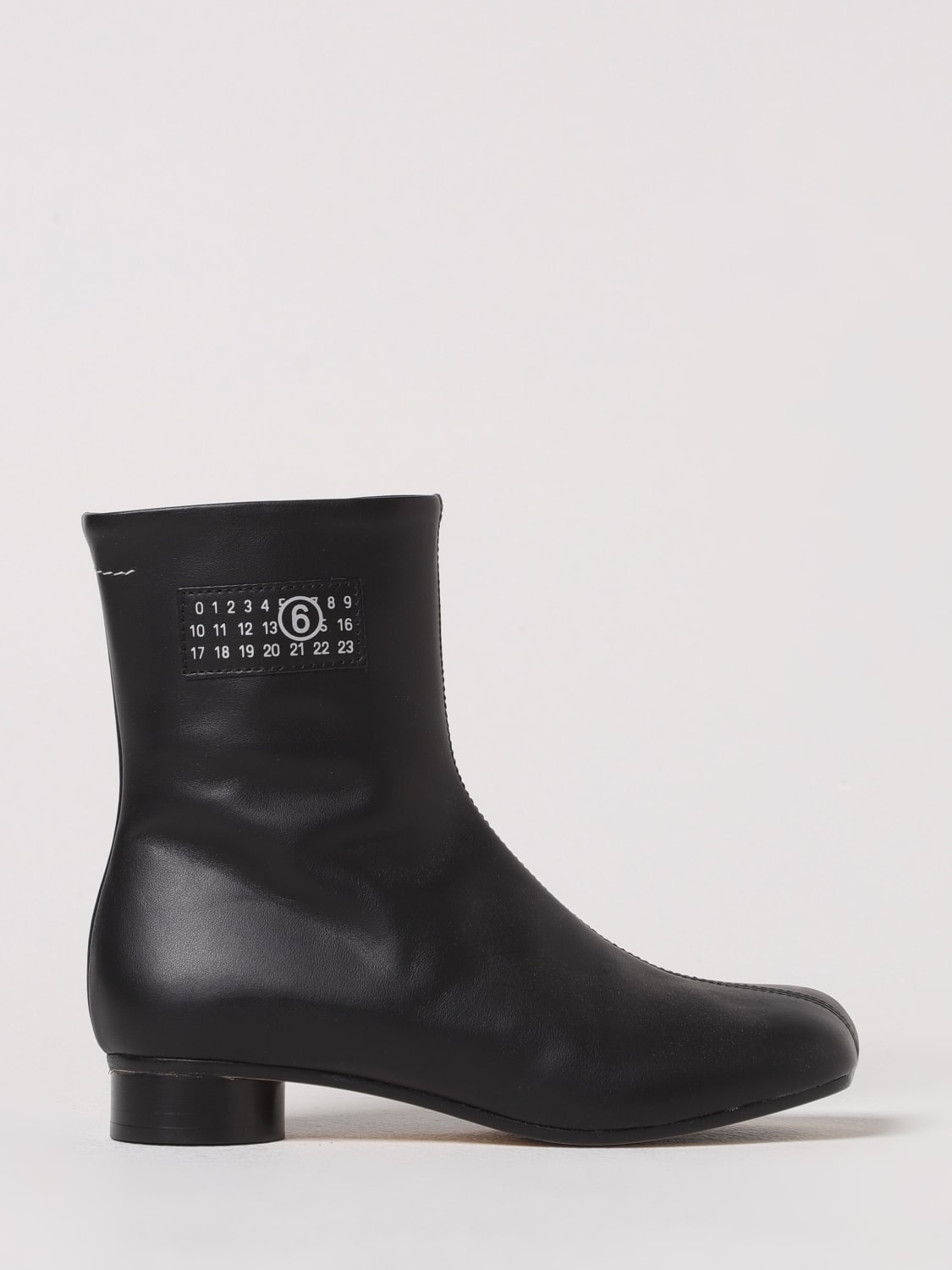 MM6 MAISON MARGIELA SHOES: Shoes kids Mm6 Maison Margiela, Black - Img 1