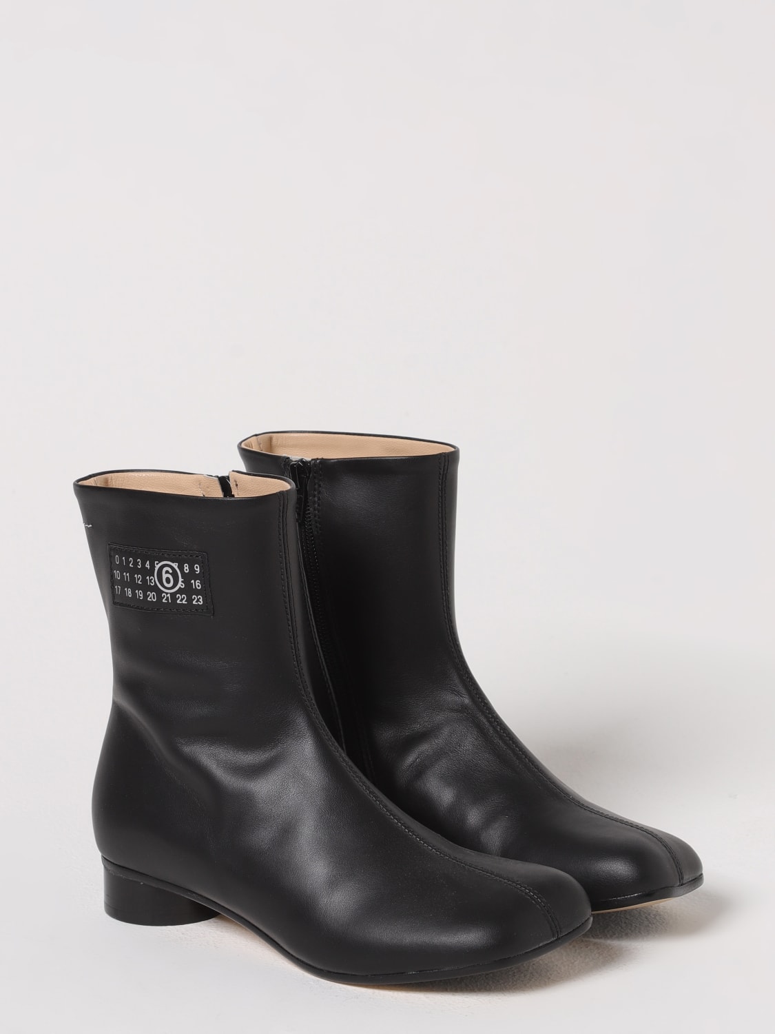 MM6 MAISON MARGIELA SHOES: Shoes kids Mm6 Maison Margiela, Black - Img 2