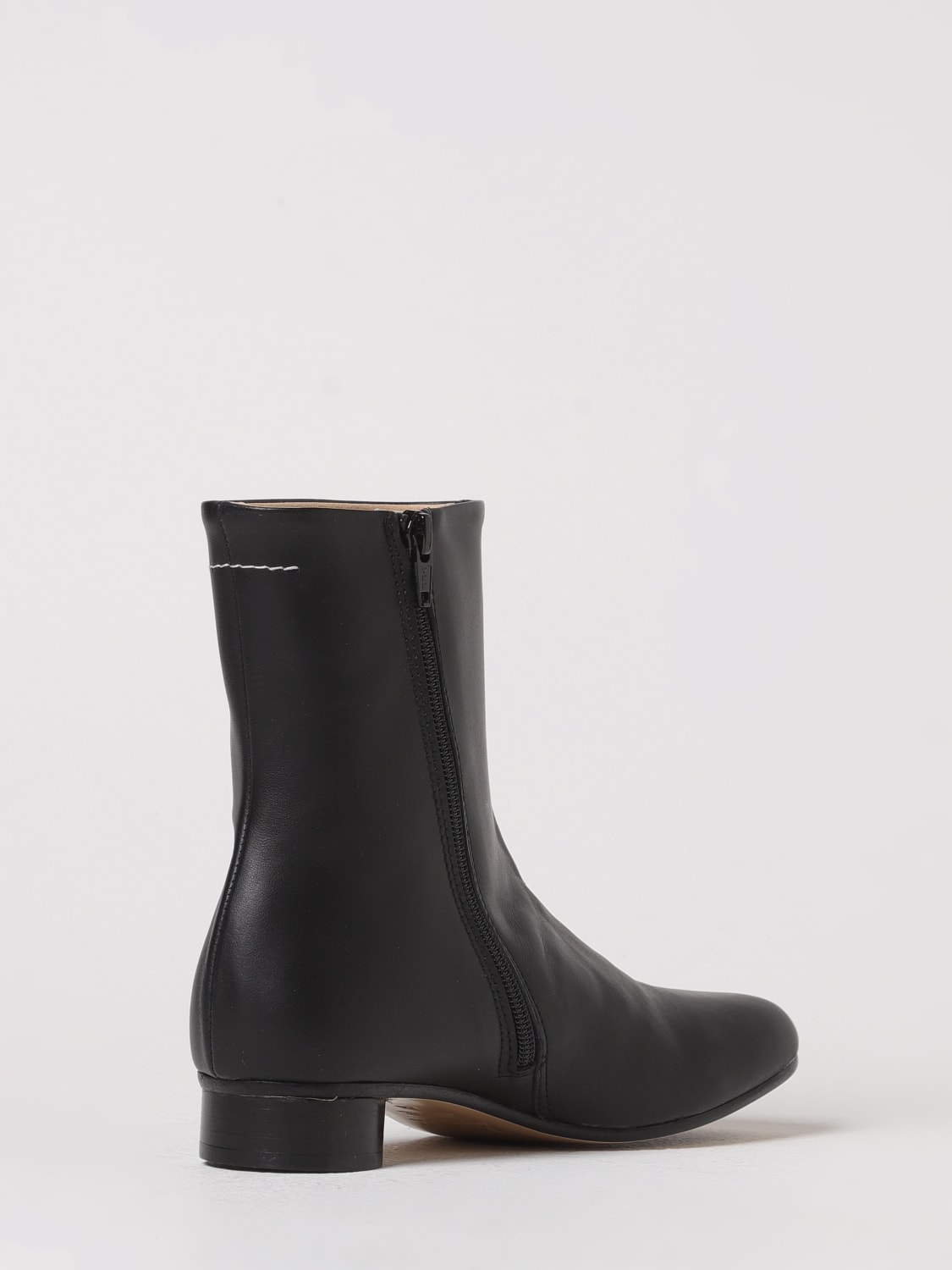 MM6 MAISON MARGIELA SHOES: Shoes kids Mm6 Maison Margiela, Black - Img 3