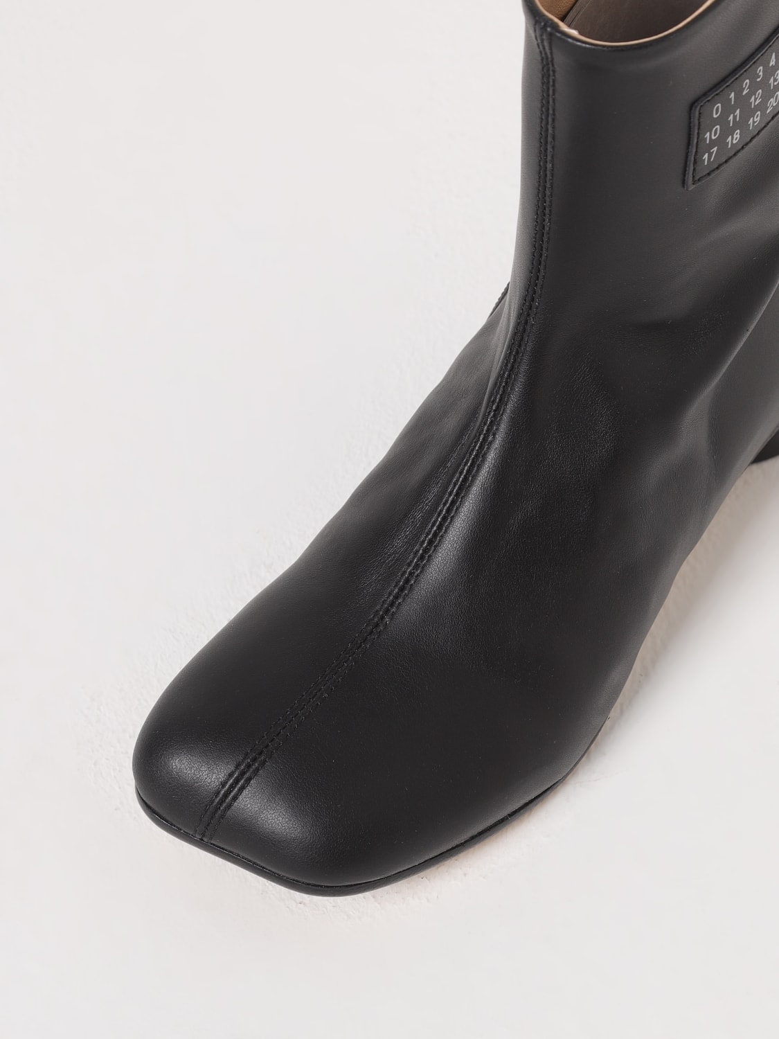 MM6 MAISON MARGIELA SHOES: Shoes kids Mm6 Maison Margiela, Black - Img 4