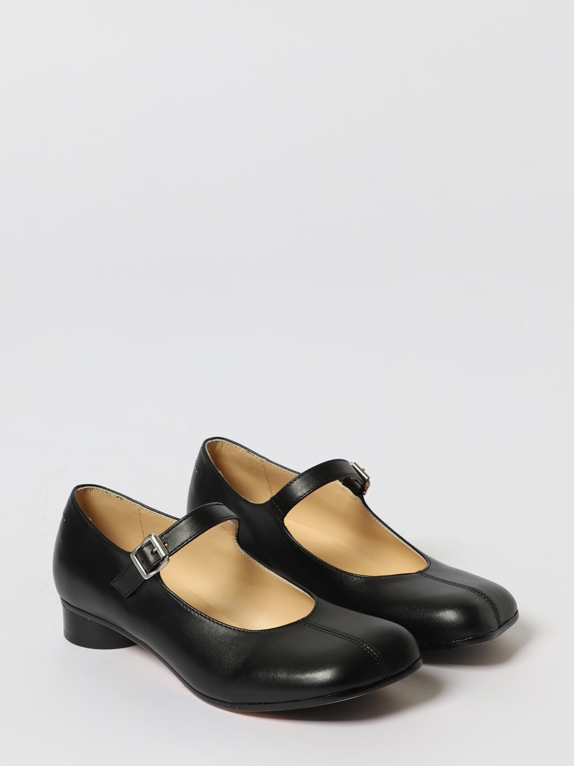 MM6 MAISON MARGIELA SCHUHE: Schuhe kinder Mm6 Maison Margiela, Schwarz - Img 2