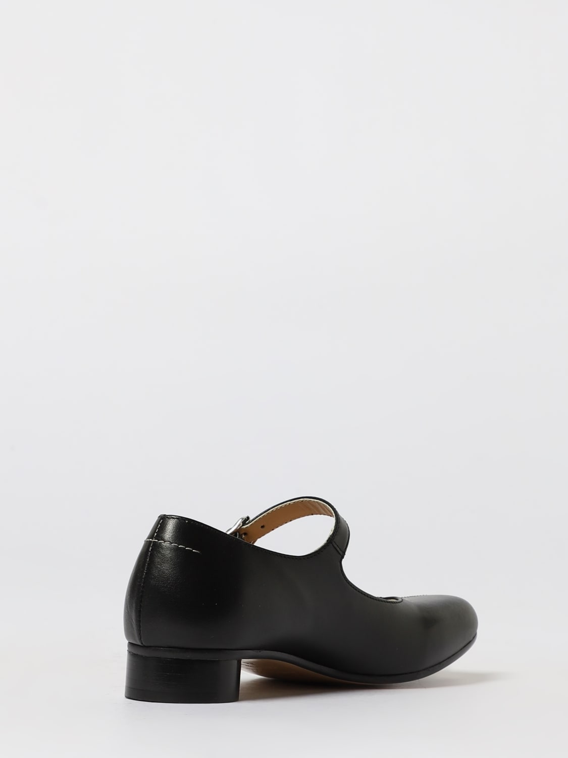 MM6 MAISON MARGIELA SCHUHE: Schuhe kinder Mm6 Maison Margiela, Schwarz - Img 3