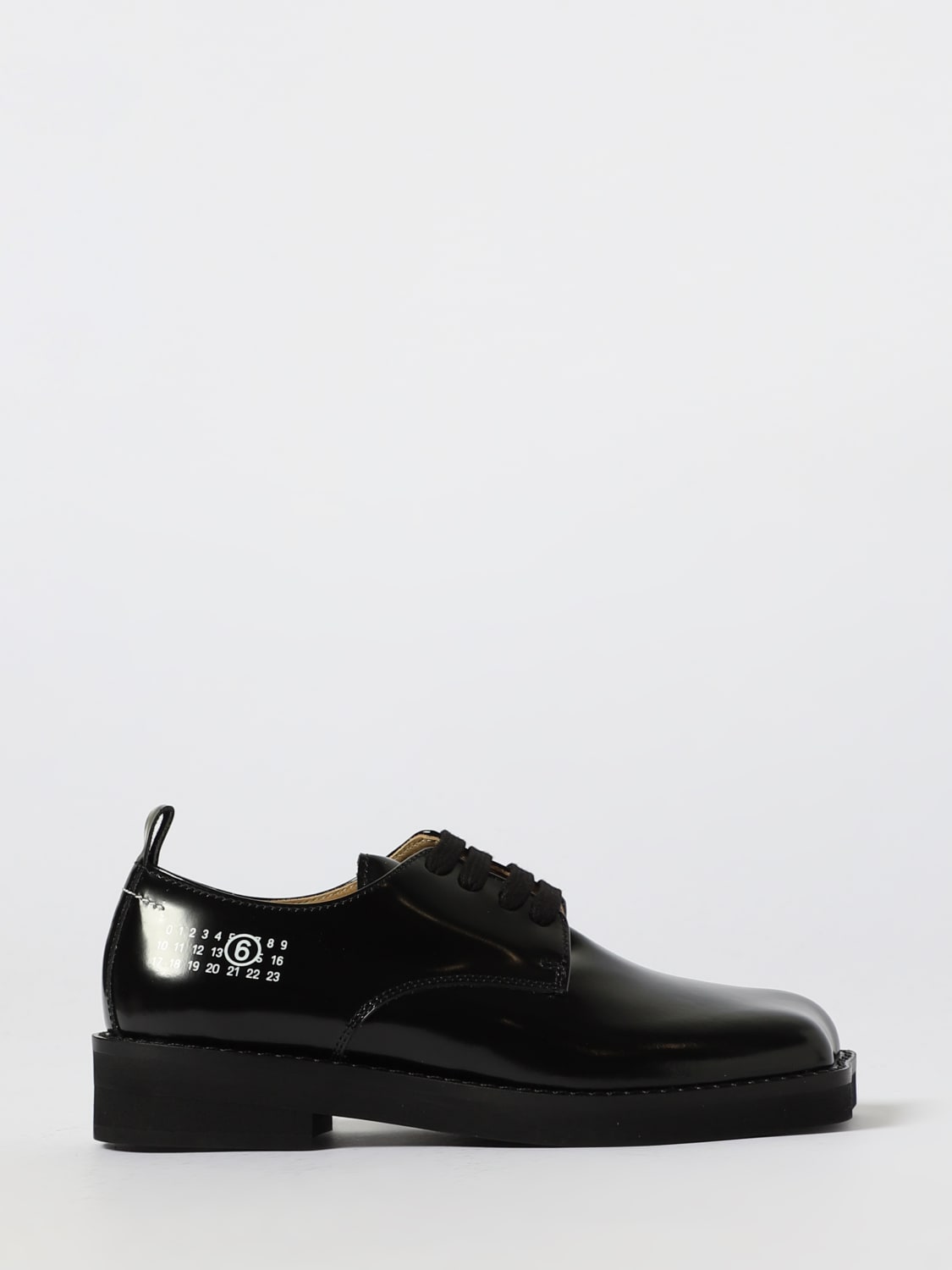 MM6 MAISON MARGIELA SCHUHE: Schuhe kinder Mm6 Maison Margiela, Schwarz - Img 1