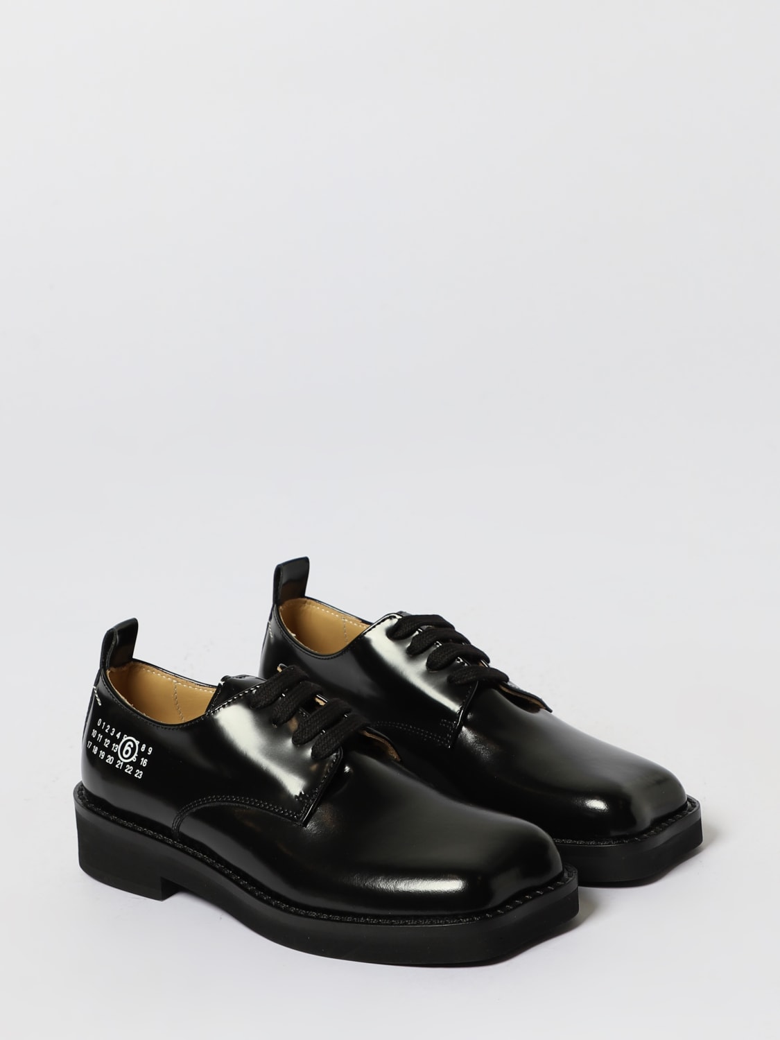 MM6 MAISON MARGIELA SCHUHE: Schuhe kinder Mm6 Maison Margiela, Schwarz - Img 2