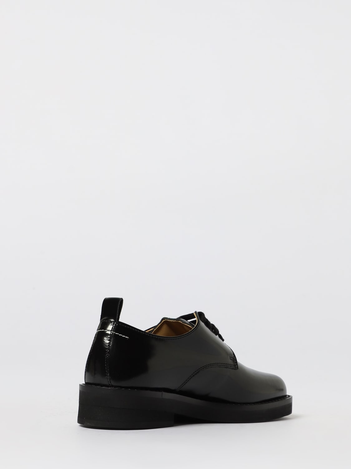 MM6 MAISON MARGIELA SCHUHE: Schuhe kinder Mm6 Maison Margiela, Schwarz - Img 3
