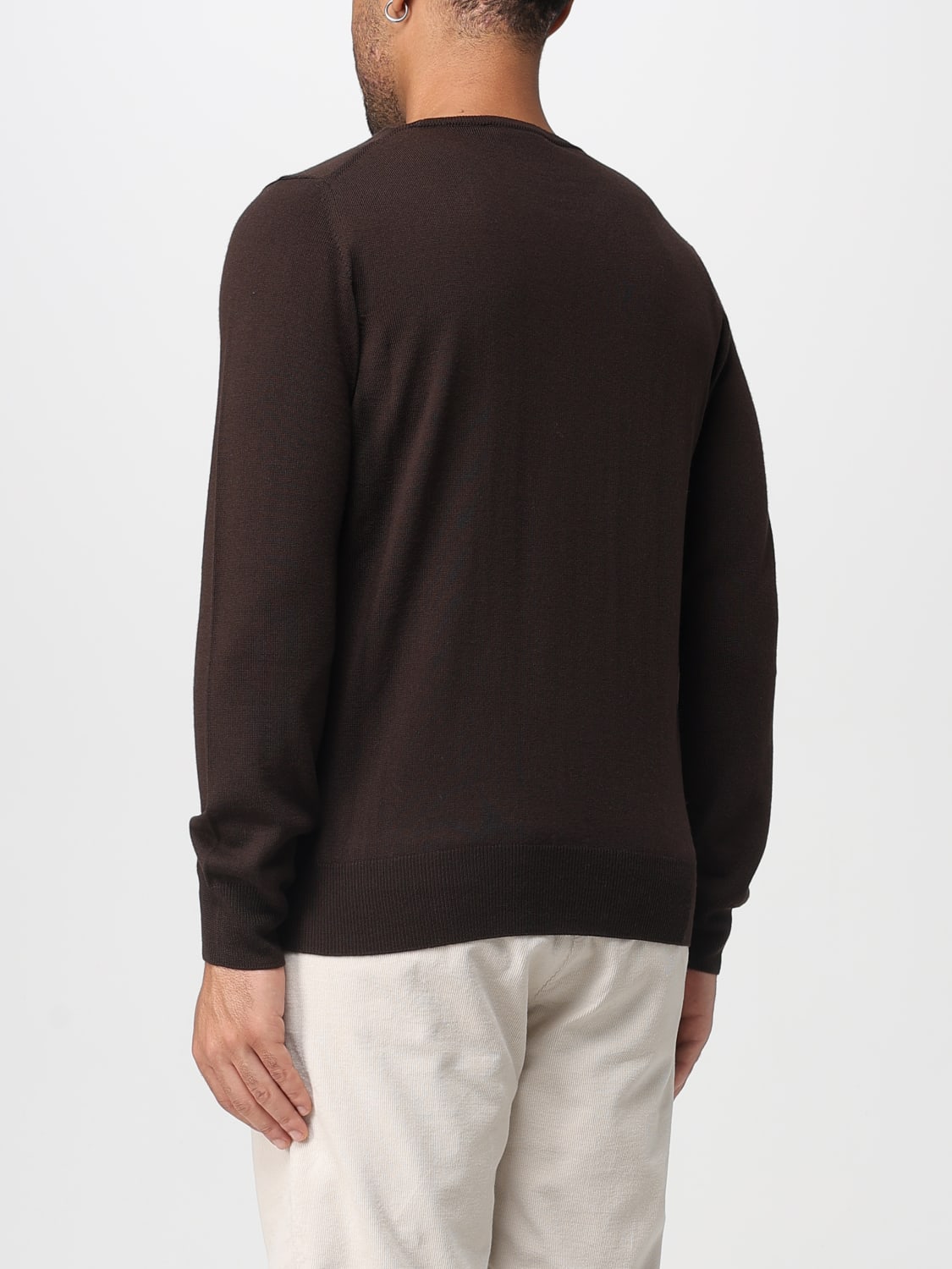 BROOKSFIELD SWEATER: Sweater men Brooksfield, Dark - Img 2
