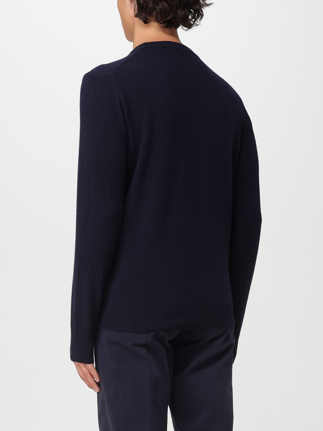 BROOKSFIELD PULLOVER: Pullover herren Brooksfield, Blau - Img 2