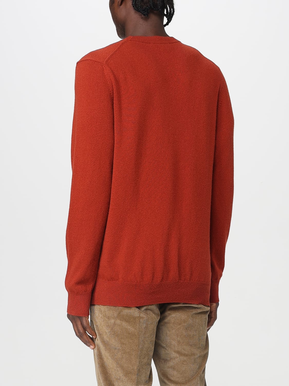 BROOKSFIELD SWEATER: Sweater men Brooksfield, Red - Img 2