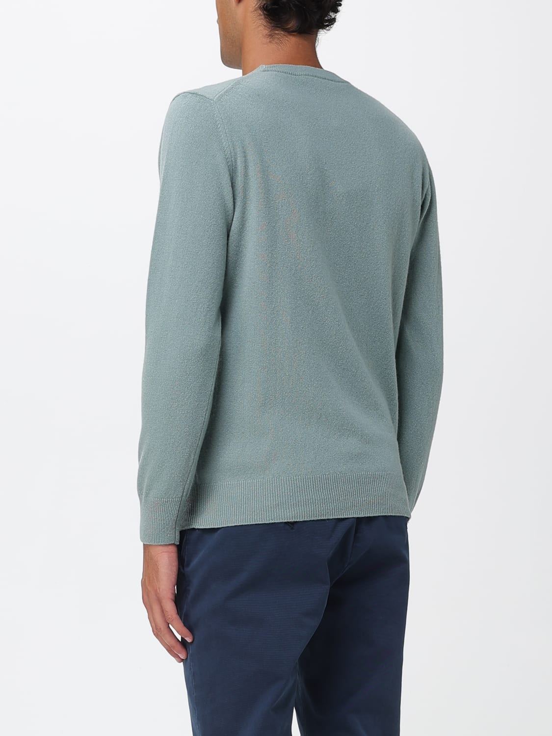 BROOKSFIELD PULLOVER: Pullover herren Brooksfield, Sage Grün - Img 2