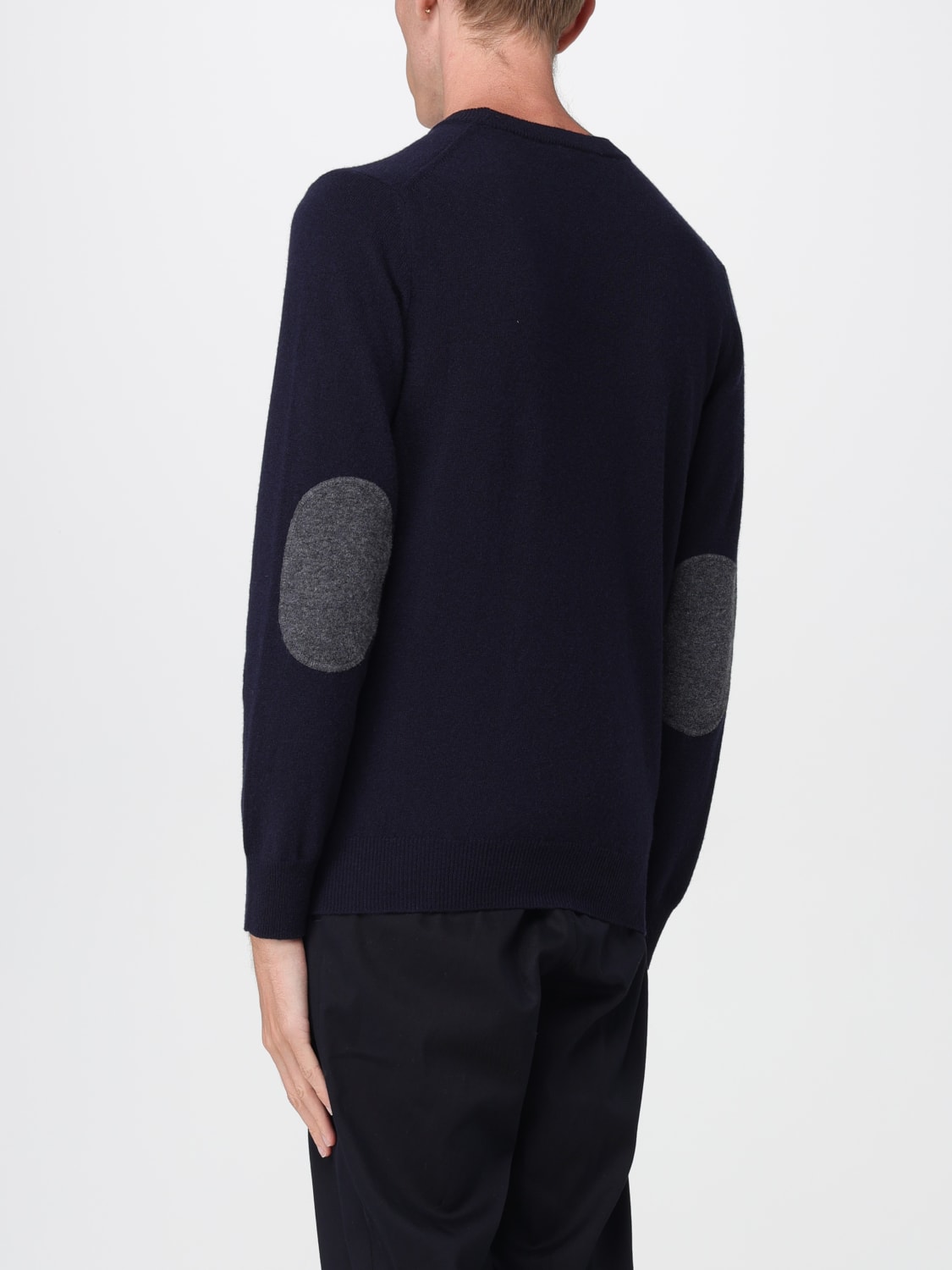 BROOKSFIELD JUMPER: Jumper men Brooksfield, Blue - Img 2