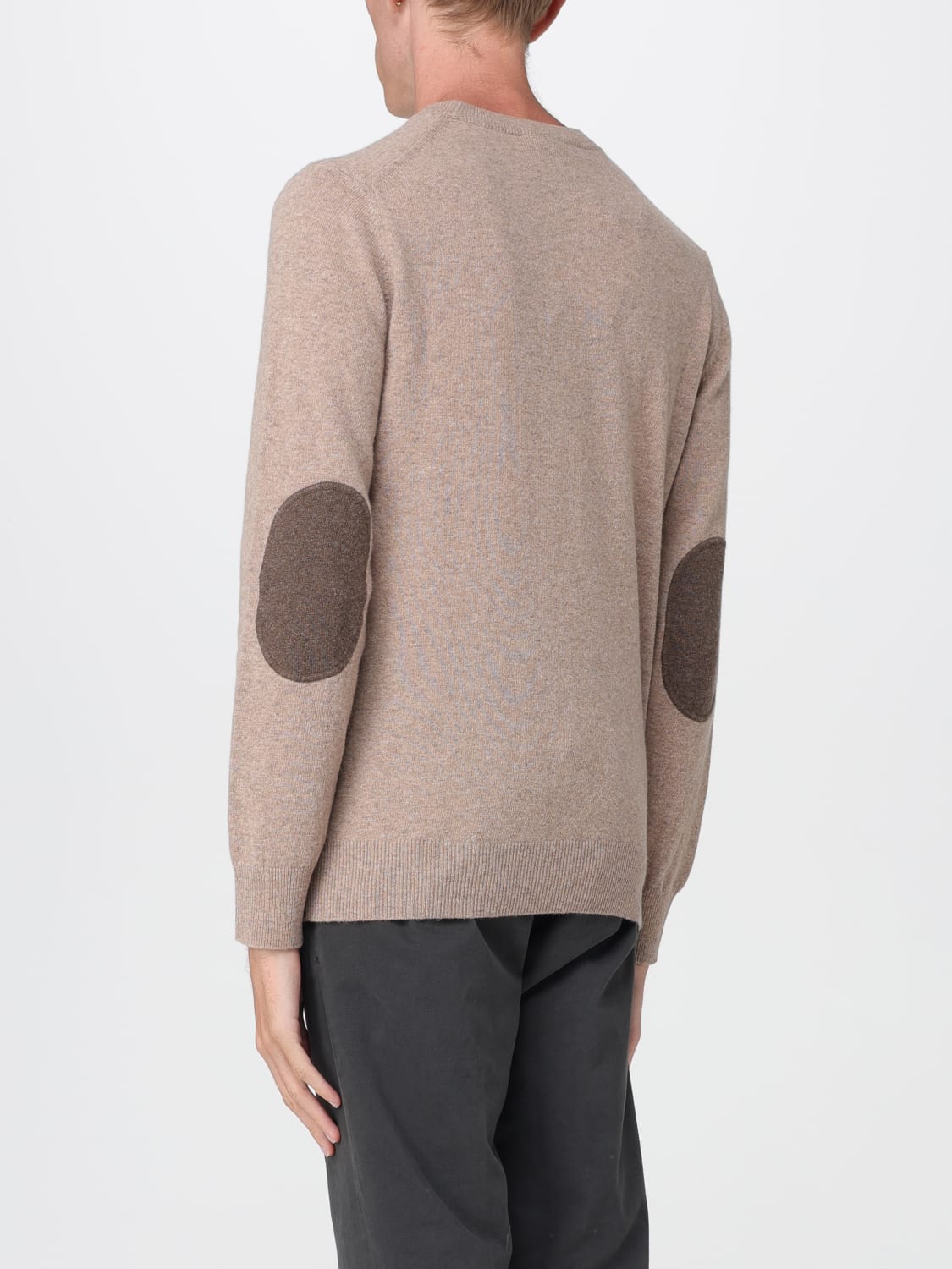 BROOKSFIELD PULLOVER: Pullover herren Brooksfield, Ivory - Img 2