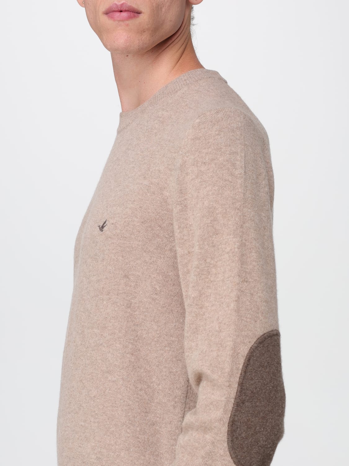 BROOKSFIELD PULLOVER: Pullover herren Brooksfield, Ivory - Img 3