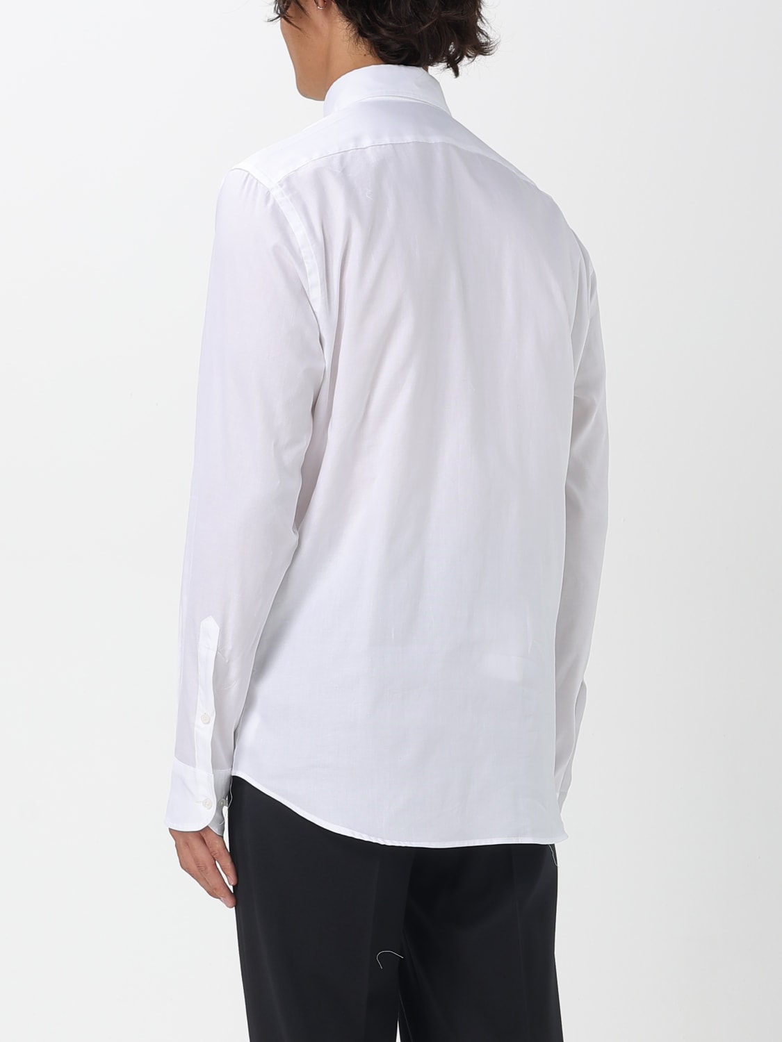 BROOKSFIELD CAMICIA: Camicia classica Brooksfield in popeline , Bianco - Img 2