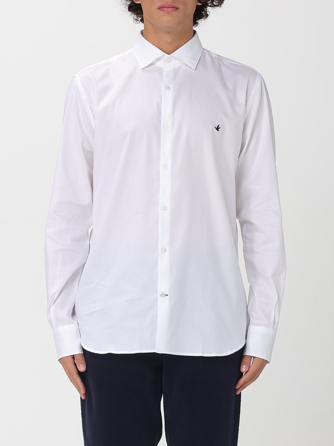 BROOKSFIELD SHIRT: Shirt men Brooksfield, White - Img 1