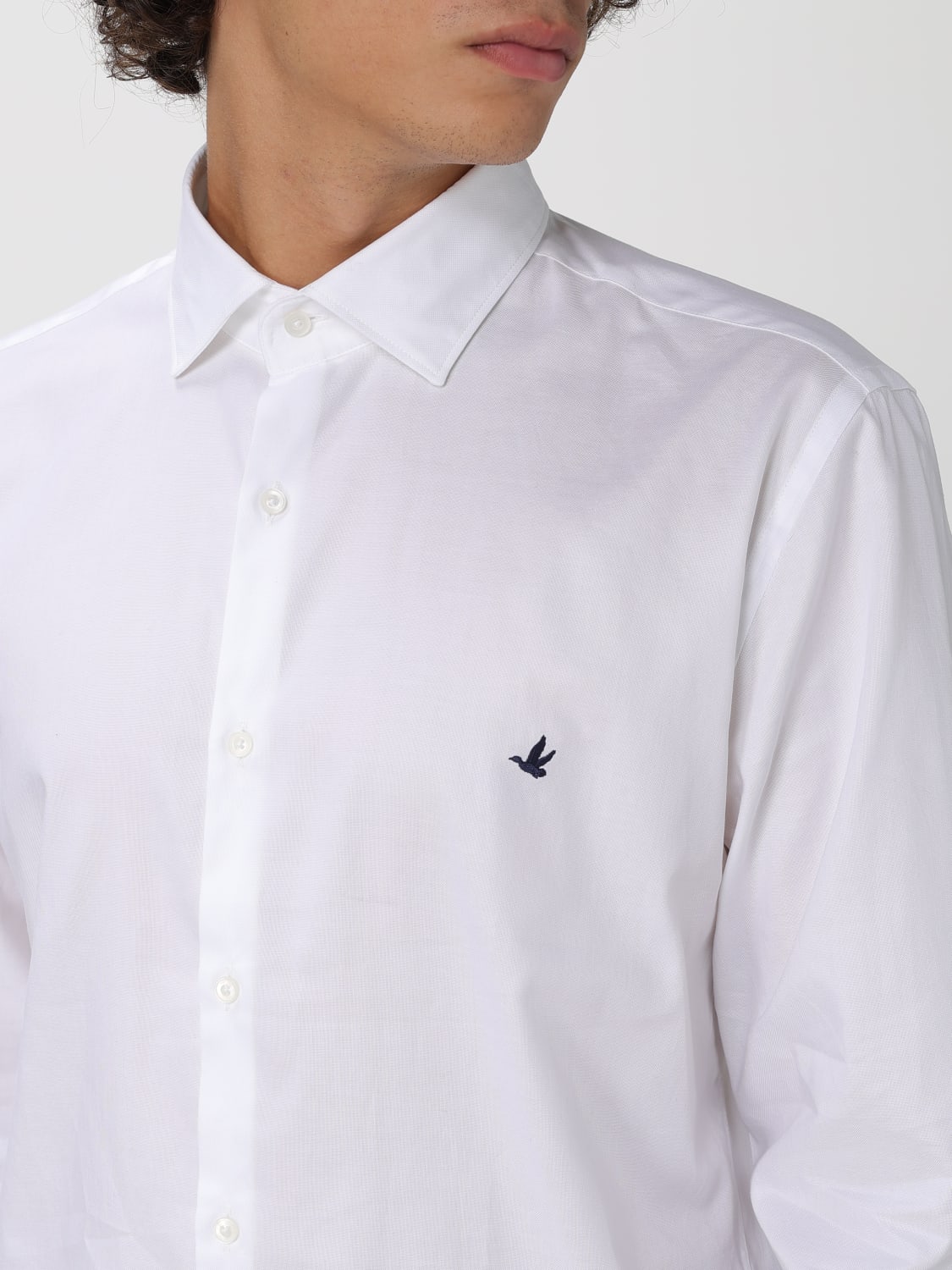 BROOKSFIELD SHIRT: Shirt men Brooksfield, White - Img 3