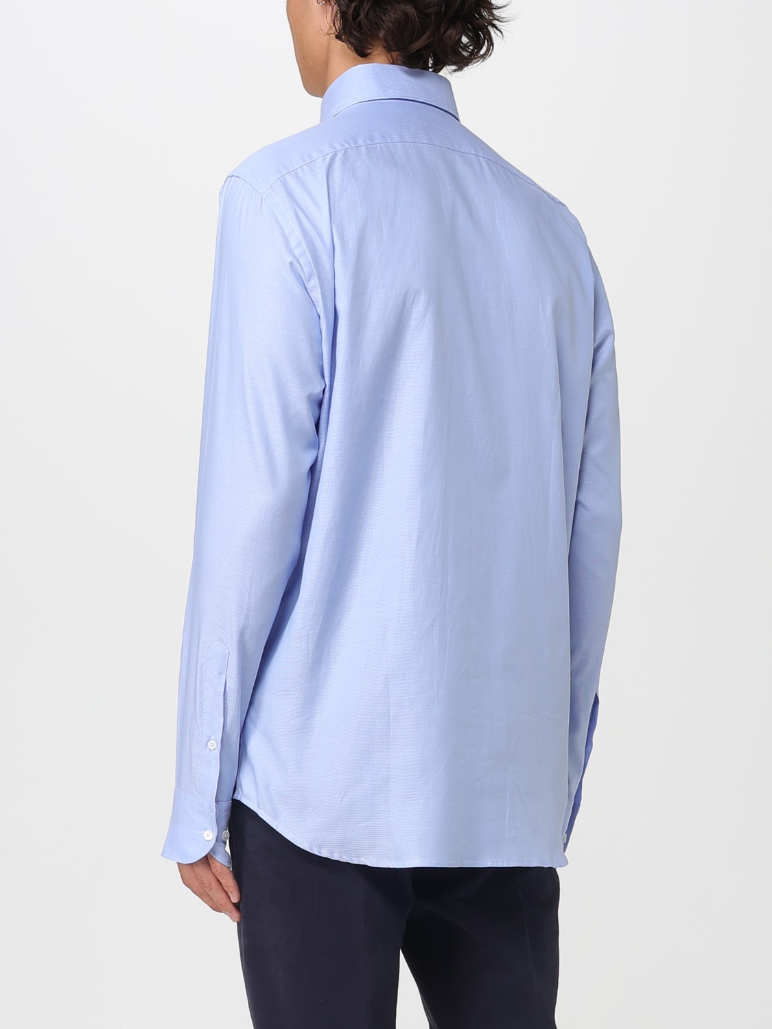 BROOKSFIELD SHIRT: Shirt men Brooksfield, Sky Blue - Img 2