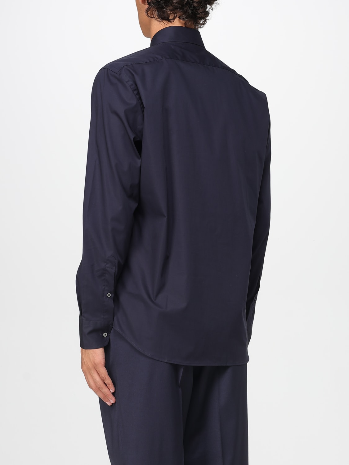 BROOKSFIELD SHIRT: Shirt men Brooksfield, Blue - Img 2