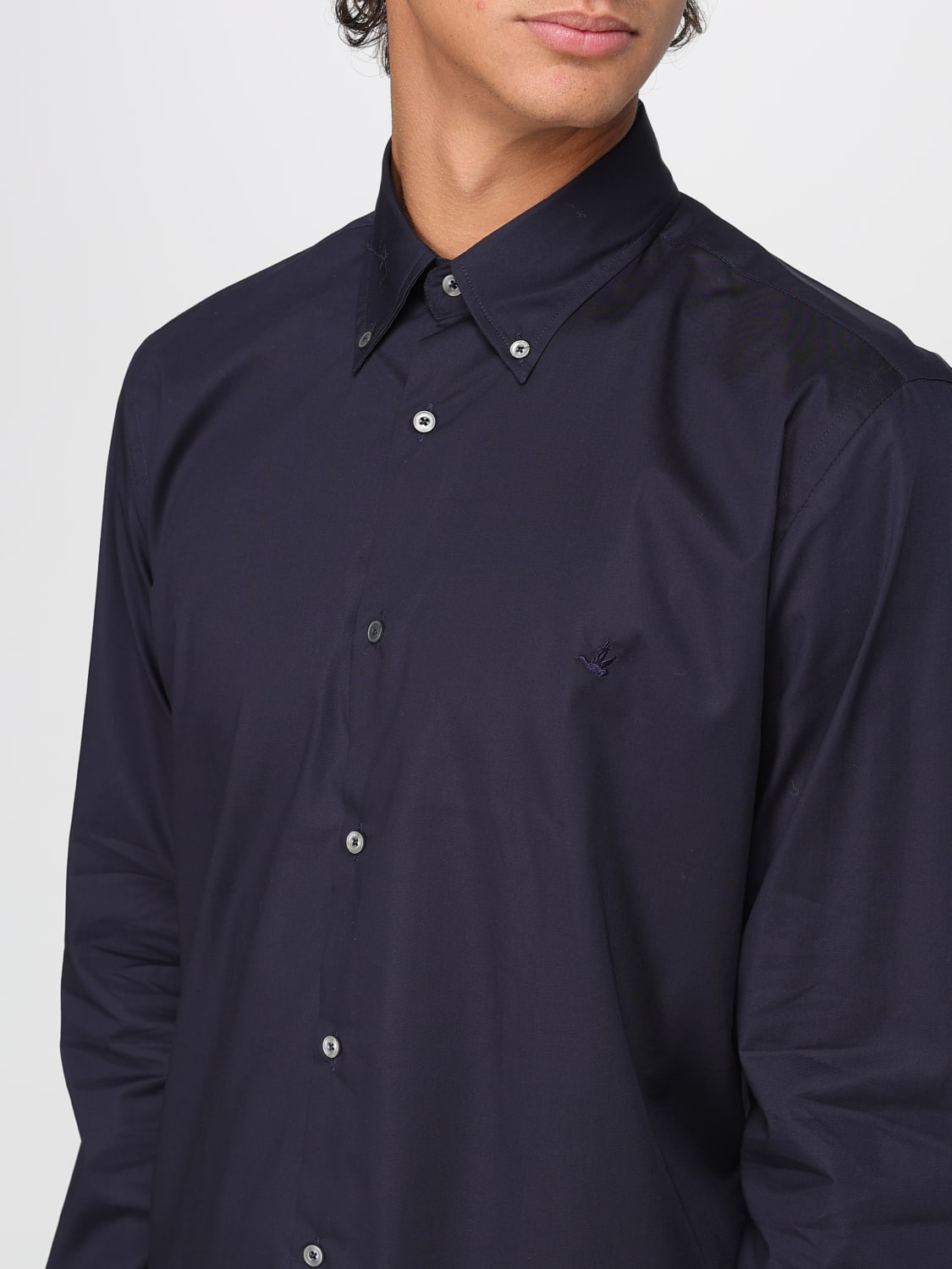 BROOKSFIELD SHIRT: Shirt men Brooksfield, Blue - Img 3