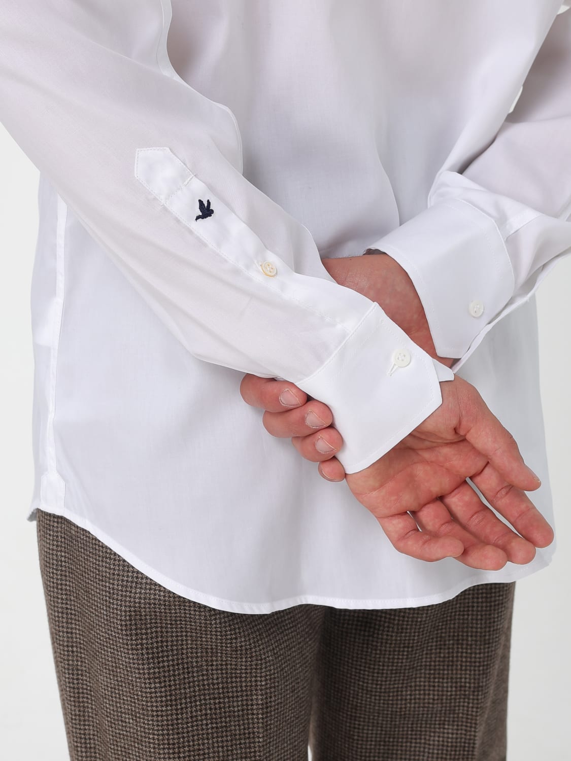 BROOKSFIELD SHIRT: Shirt men Brooksfield, White - Img 3