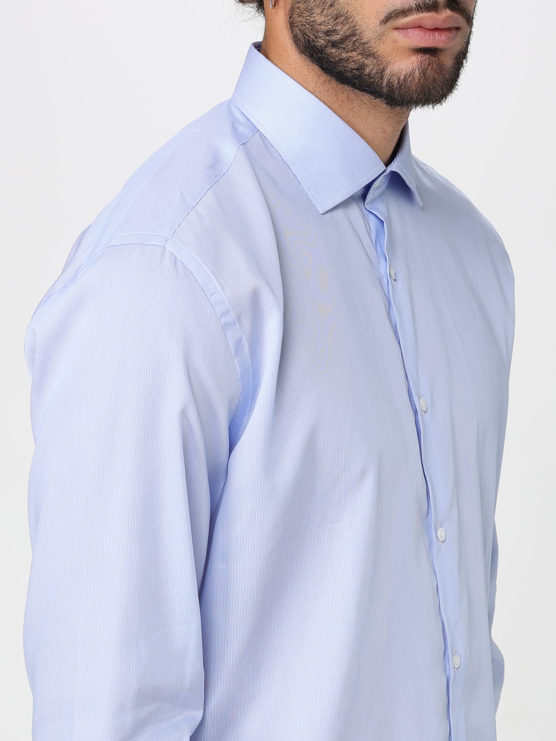 BROOKSFIELD SHIRT: Shirt men Brooksfield, Water - Img 3