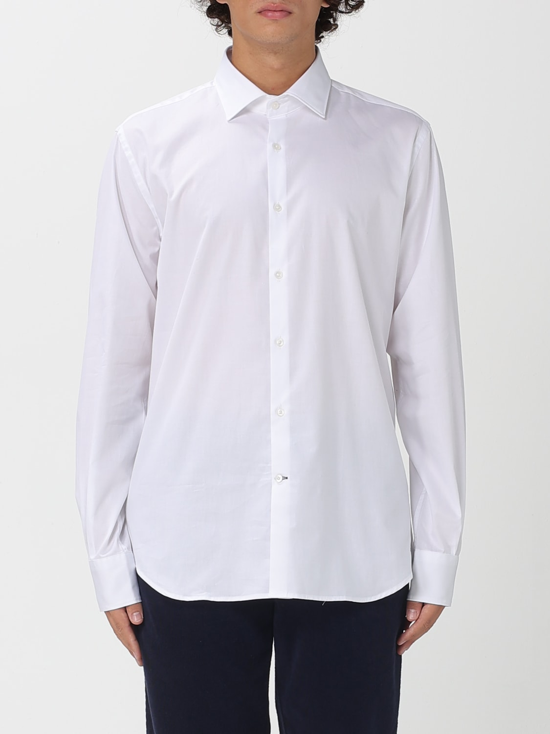 BROOKSFIELD SHIRT: Shirt men Brooksfield, White - Img 1