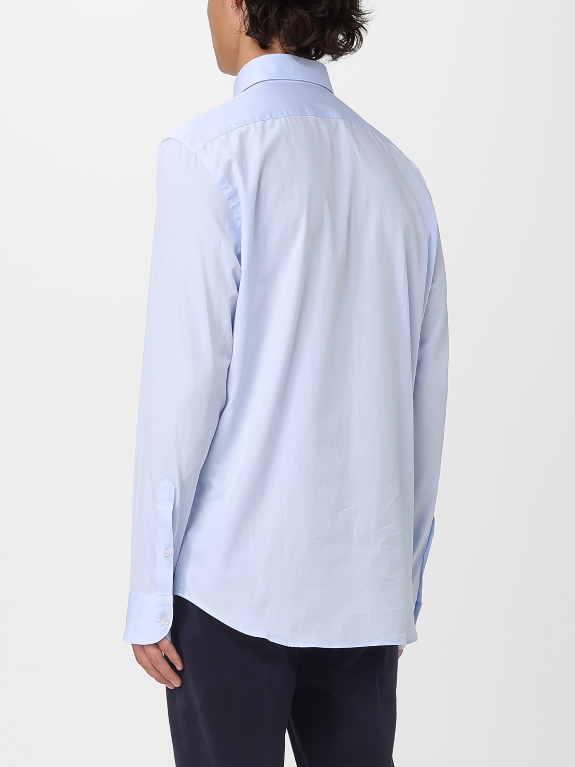 BROOKSFIELD SHIRT: Shirt men Brooksfield, Sky Blue - Img 2