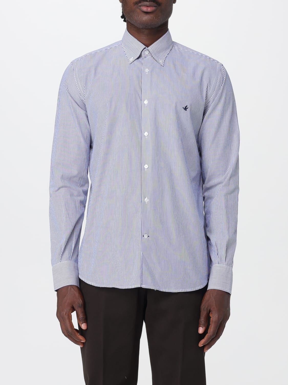 BROOKSFIELD SHIRT: Shirt men Brooksfield, Blue - Img 1