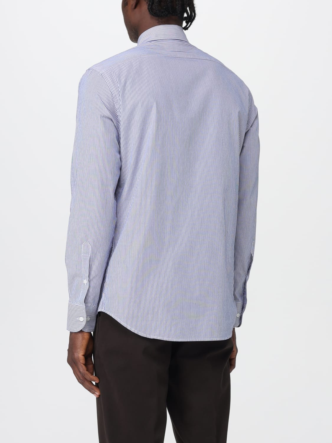 BROOKSFIELD SHIRT: Shirt men Brooksfield, Blue - Img 2