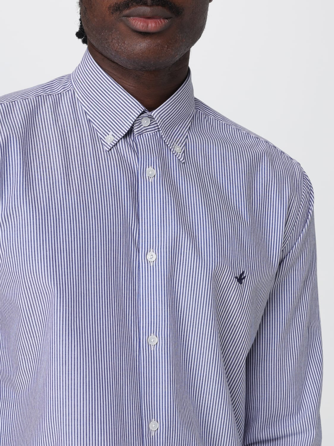 BROOKSFIELD SHIRT: Shirt men Brooksfield, Blue - Img 3