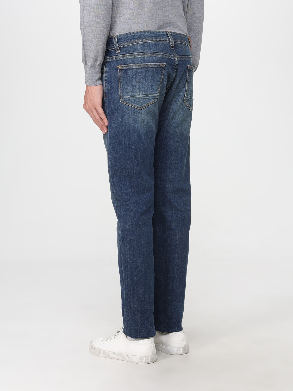 BROOKSFIELD JEANS: Jeans herren Brooksfield, Denim - Img 2